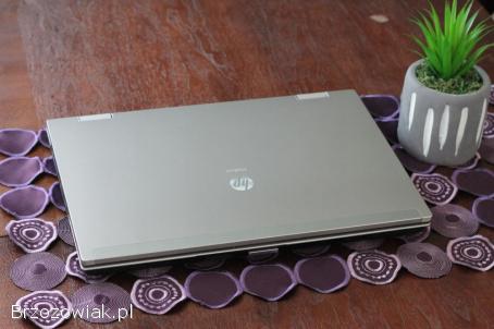 LAPTOP HP 8540P ELITEBOOK NVIDIA INTEL I7 USB 3.  0 MOC!  GRY!  FOTO!