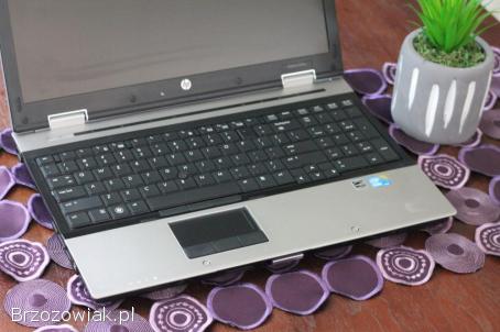 LAPTOP HP 8540P ELITEBOOK NVIDIA INTEL I7 USB 3.  0 MOC!  GRY!  FOTO!