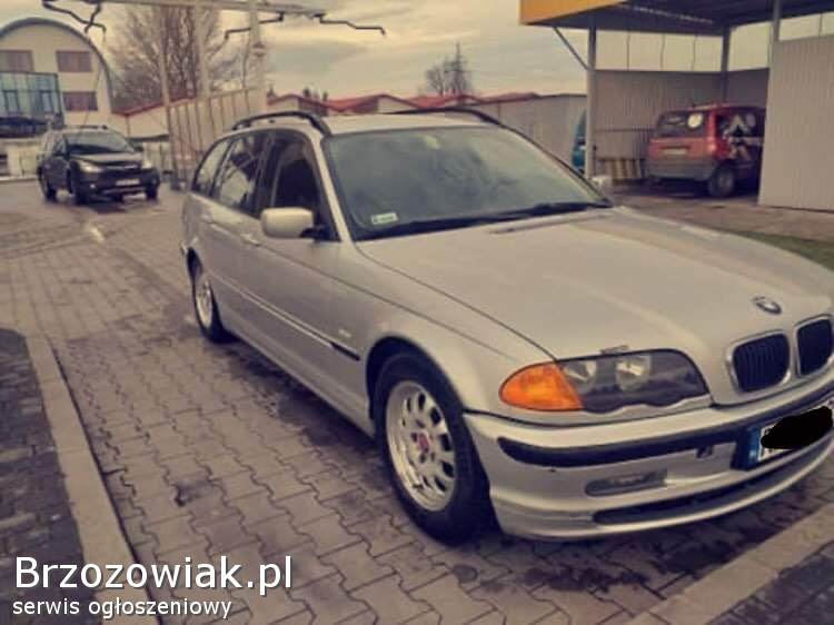 BMW Seria 3 E46 2001 Krosno Brzozowiak.pl