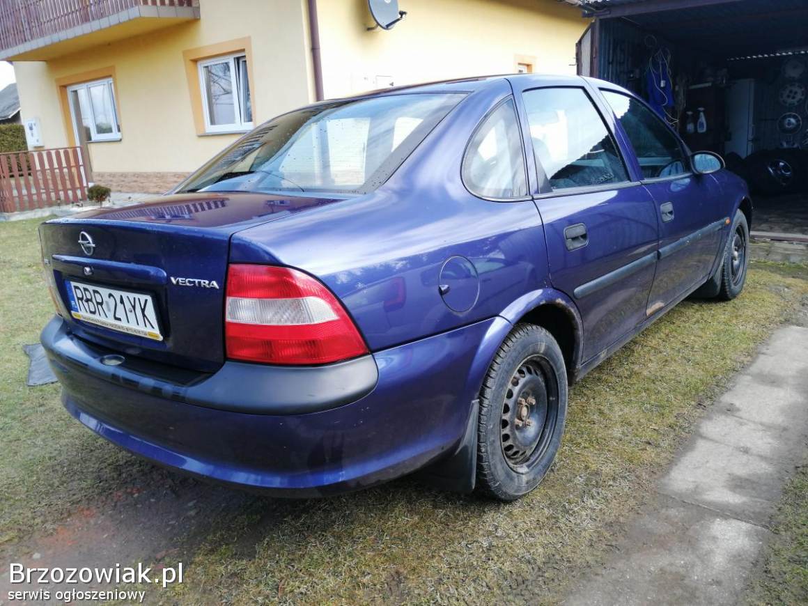 Opel vectra b 1997