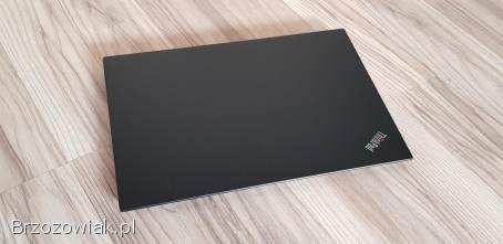 Lenovo ThinkPad T460s i5-6300U FULL HD IPS,  8GB RAM,  256 GB Dysk SSD