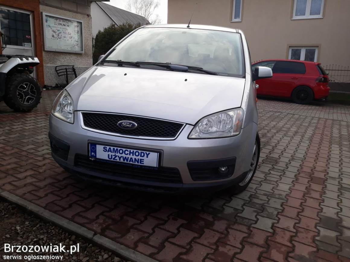 Ford C Max 05 Krosno Brzozowiak Pl