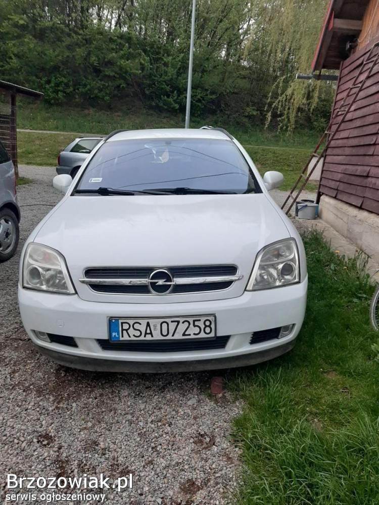 Opel vectra c 2004