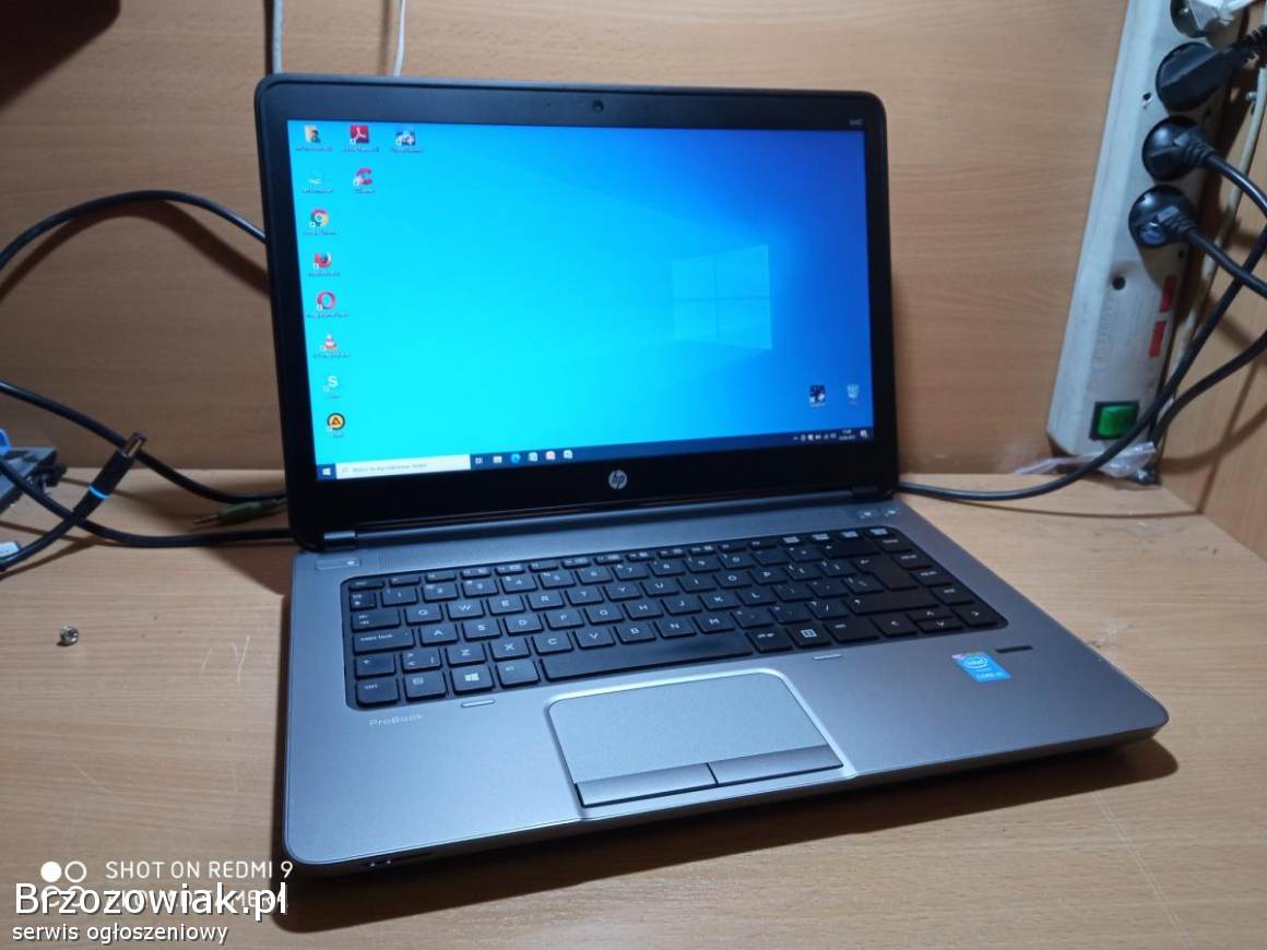 Hp probook 640 g1 обзор