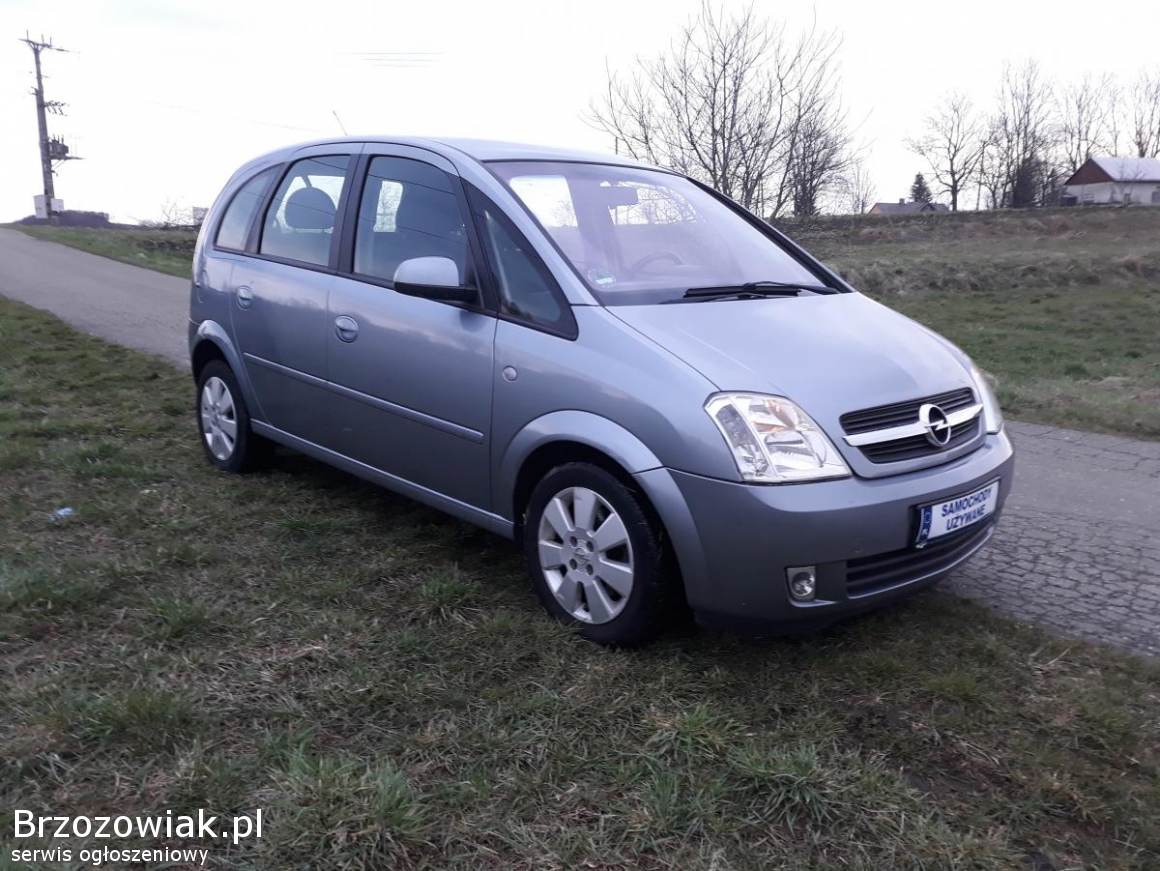 Opel meriva 2005