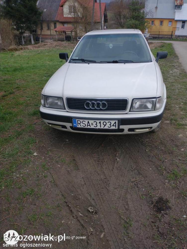 Audi b4 1992