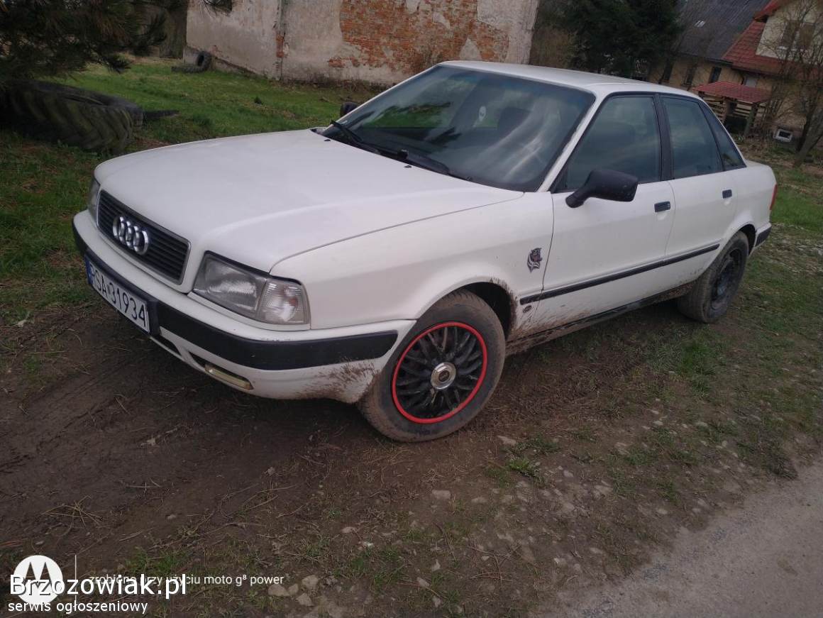 Audi b4 1992