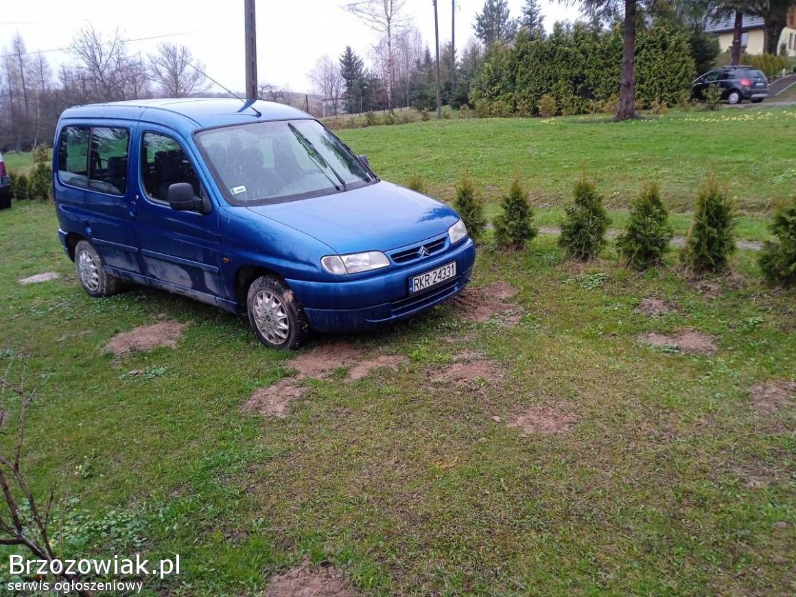 Citroen berlingo 1998