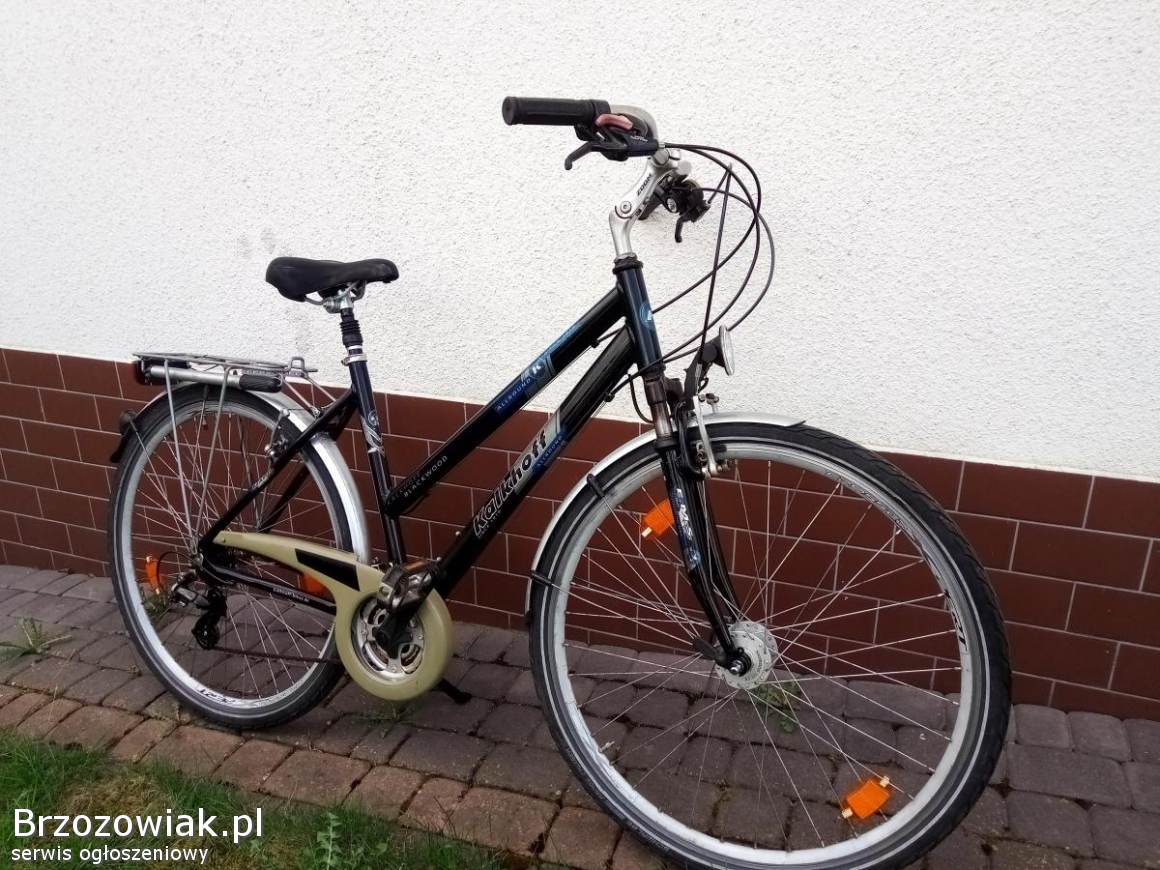 Damski rower trekingowy Kalkhoff 28 cali aluminiowy Brzozów Brzozowiak.pl