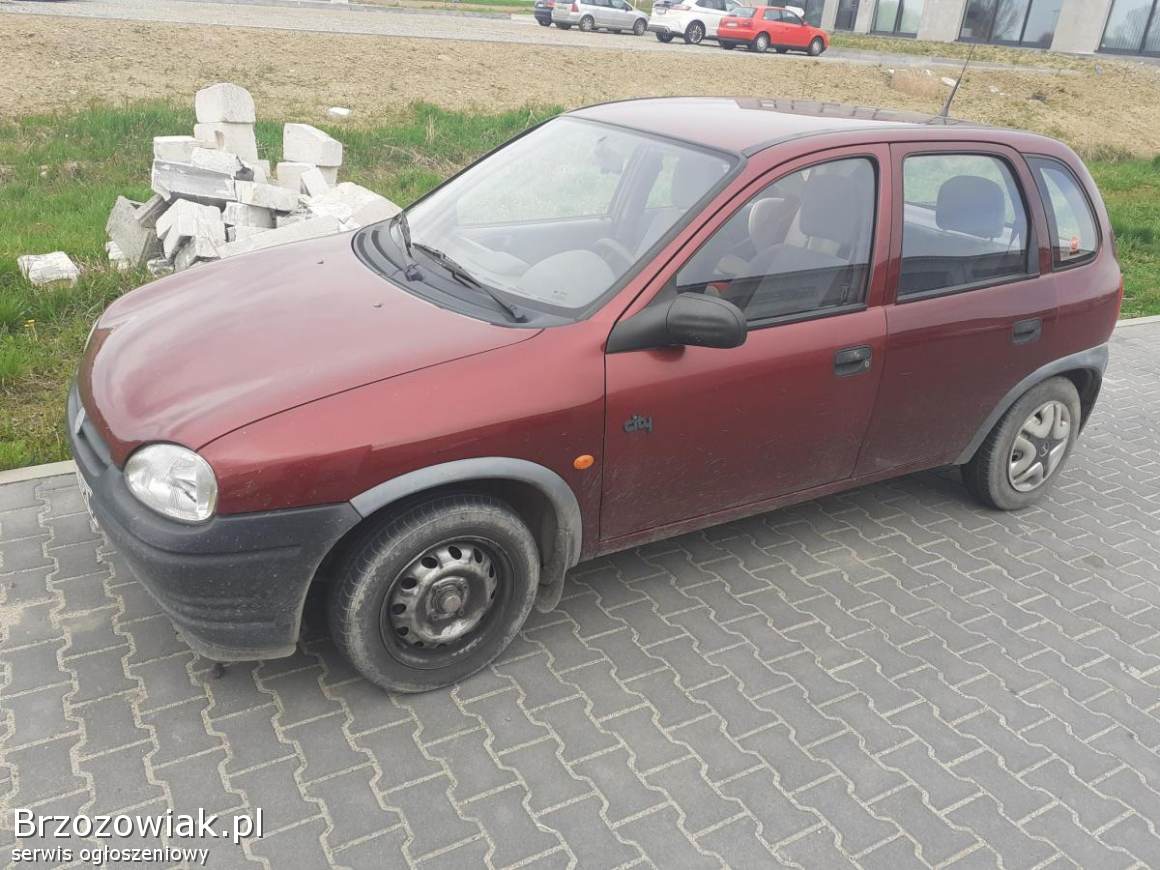 Opel corsa 1996