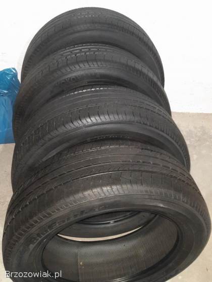 Opony letnie Yokohama 225/55/18