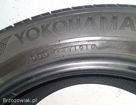 Opony letnie Yokohama 225/55/18