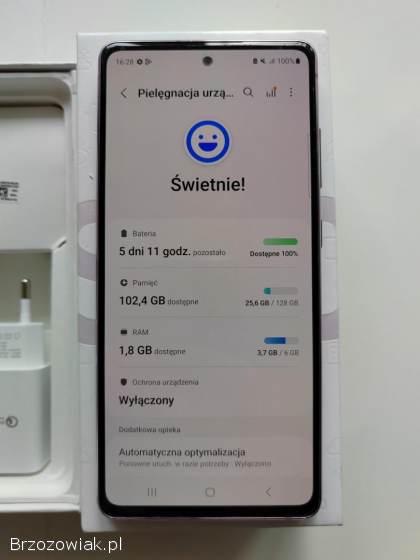 Samsung Galaxy S20 FE 6/128GB