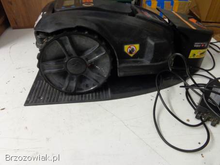 Robot koszący NAC RLM-1800 T
