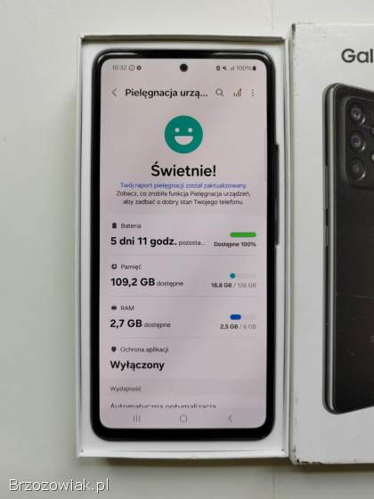 Samsung Galaxy A53 5G
