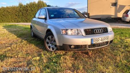 Audi A4 B6 2003