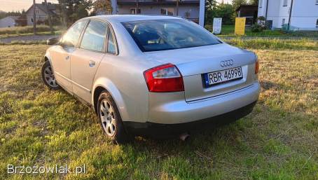 Audi A4 B6 2003