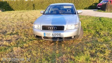 Audi A4 B6 2003