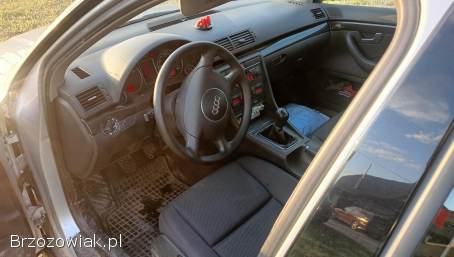 Audi A4 B6 2003