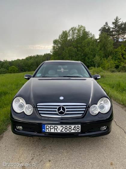 Mercedes-Benz Klasa C W203  2004