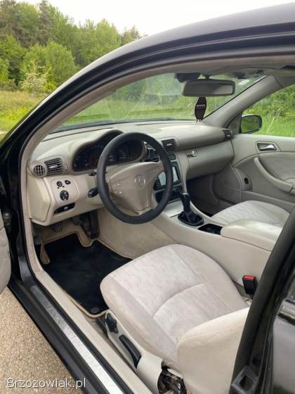 Mercedes-Benz Klasa C W203  2004