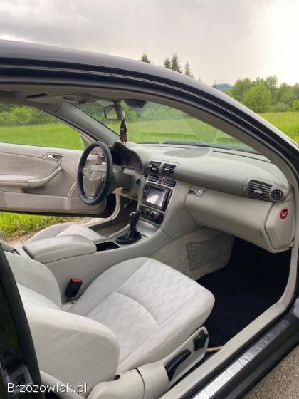 Mercedes-Benz Klasa C W203  2004