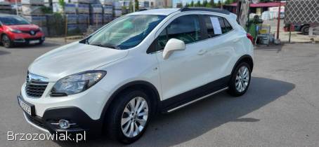 Opel Mokka 2015