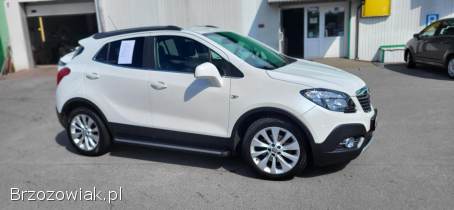 Opel Mokka 2015