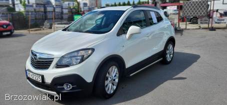 Opel Mokka 2015
