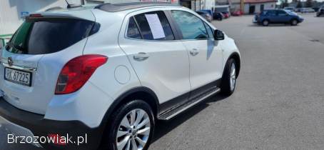 Opel Mokka 2015