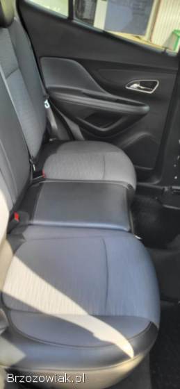 Opel Mokka 2015