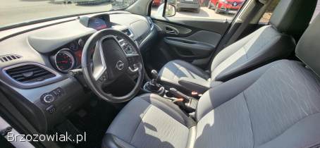 Opel Mokka 2015