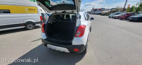 Opel Mokka 2015