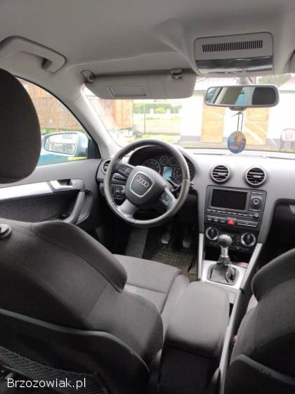 Audi A3 Quatrro  2007