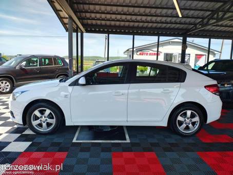 Chevrolet Cruze 1.  6 Benzyna 2012