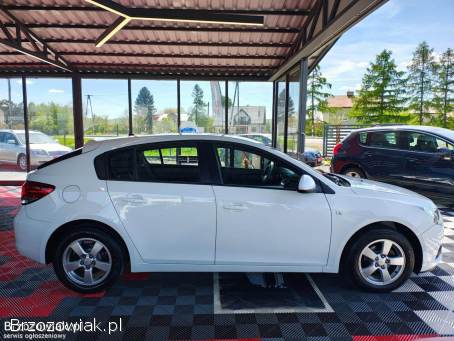 Chevrolet Cruze 1.  6 Benzyna 2012