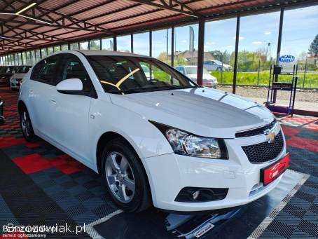 Chevrolet Cruze 1.  6 Benzyna 2012