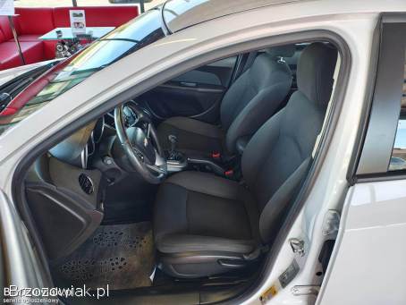 Chevrolet Cruze 1.  6 Benzyna 2012