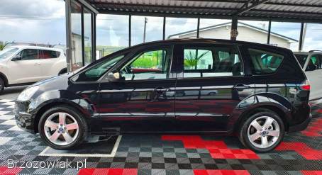 Ford S-Max 7-Osobowy 2007