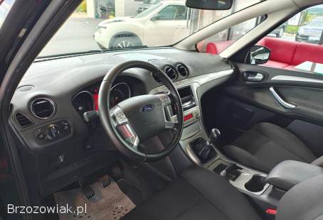 Ford S-Max 7-Osobowy 2007