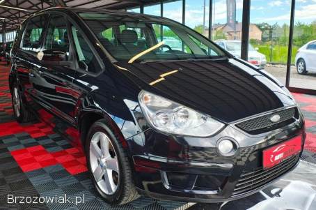 Ford S-Max 7-Osobowy 2007