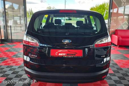 Ford S-Max 7-Osobowy 2007