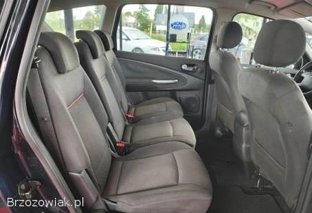 Ford S-Max 7-Osobowy 2007