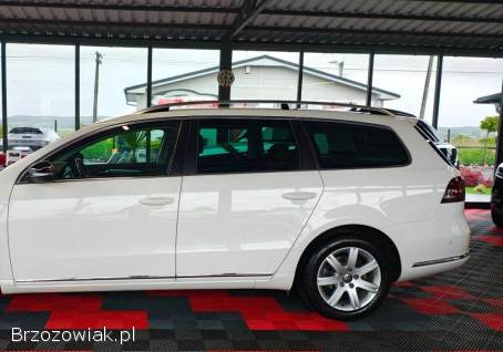 Volkswagen Passat 2.  0TDI 4x4!   2014