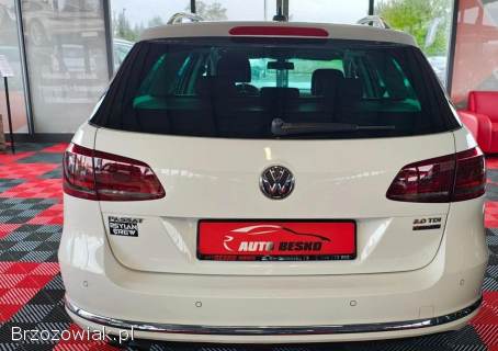 Volkswagen Passat 2.  0TDI 4x4!   2014