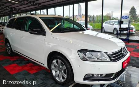 Volkswagen Passat 2.  0TDI 4x4!   2014