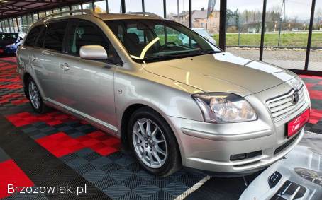 Toyota Avensis Benz.  Automat 2006