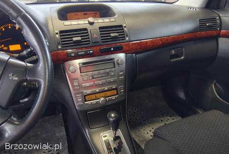 Toyota Avensis Benz.  Automat 2006