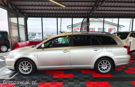 Toyota Avensis Benz.  Automat 2006
