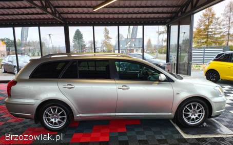 Toyota Avensis Benz.  Automat 2006